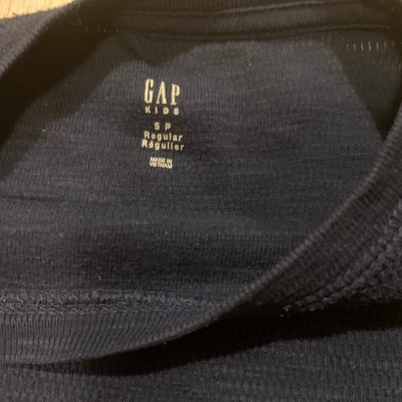 Gap Waffle Knit Shirt - Picture 2 of 3